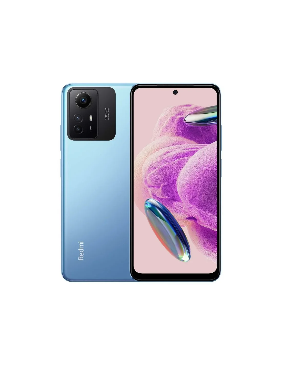 Xiaomi Redmi Note 12S 8/256GB Azul Hielo