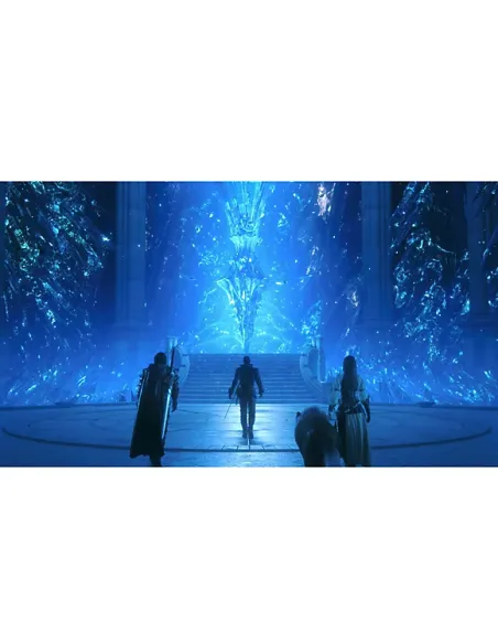 PlayStation 5 Stand + Final Fantasy XVI Voucher