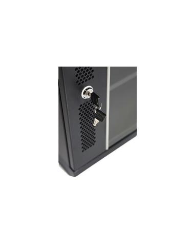 Monolyth SH6306 Armario Mural 6U 600X300x368