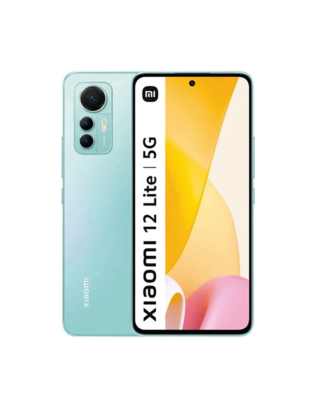 Xiaomi 12 Lite 8/128GB 5G Verde