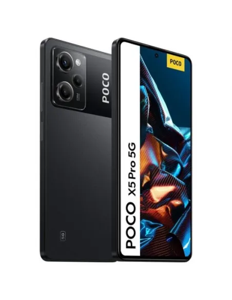 Xiaomi POCO X5 Pro 5G 6/128GB Negro Libre