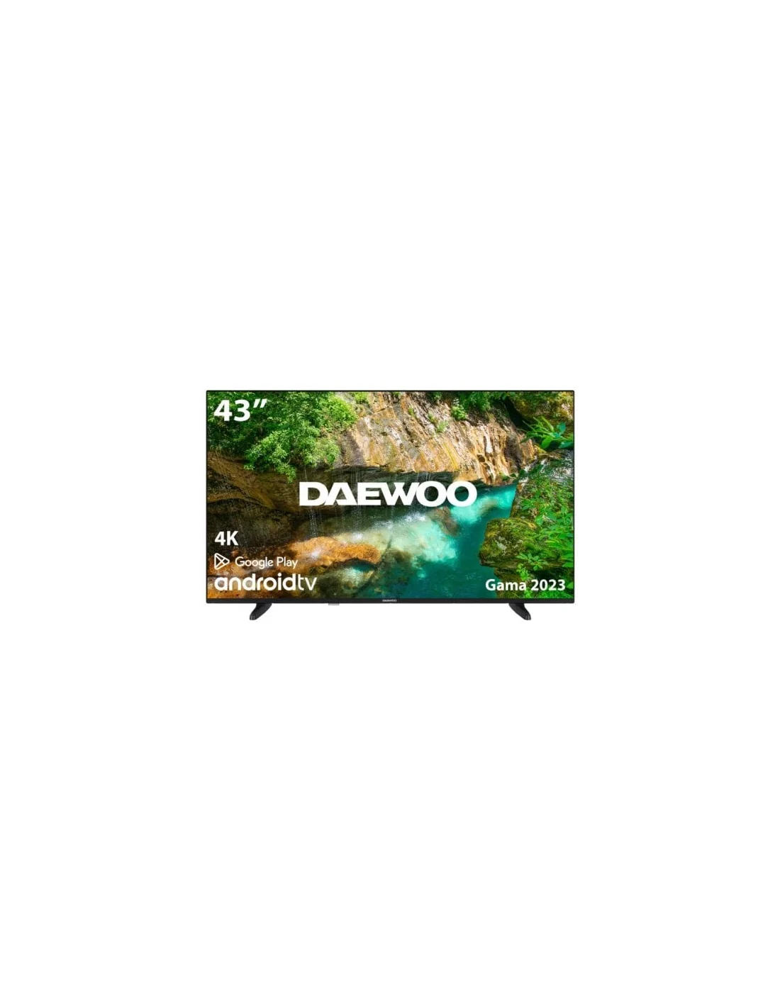 Daewoo 43DM62UA 43" LED UltraHD 4K HDR Smart TV