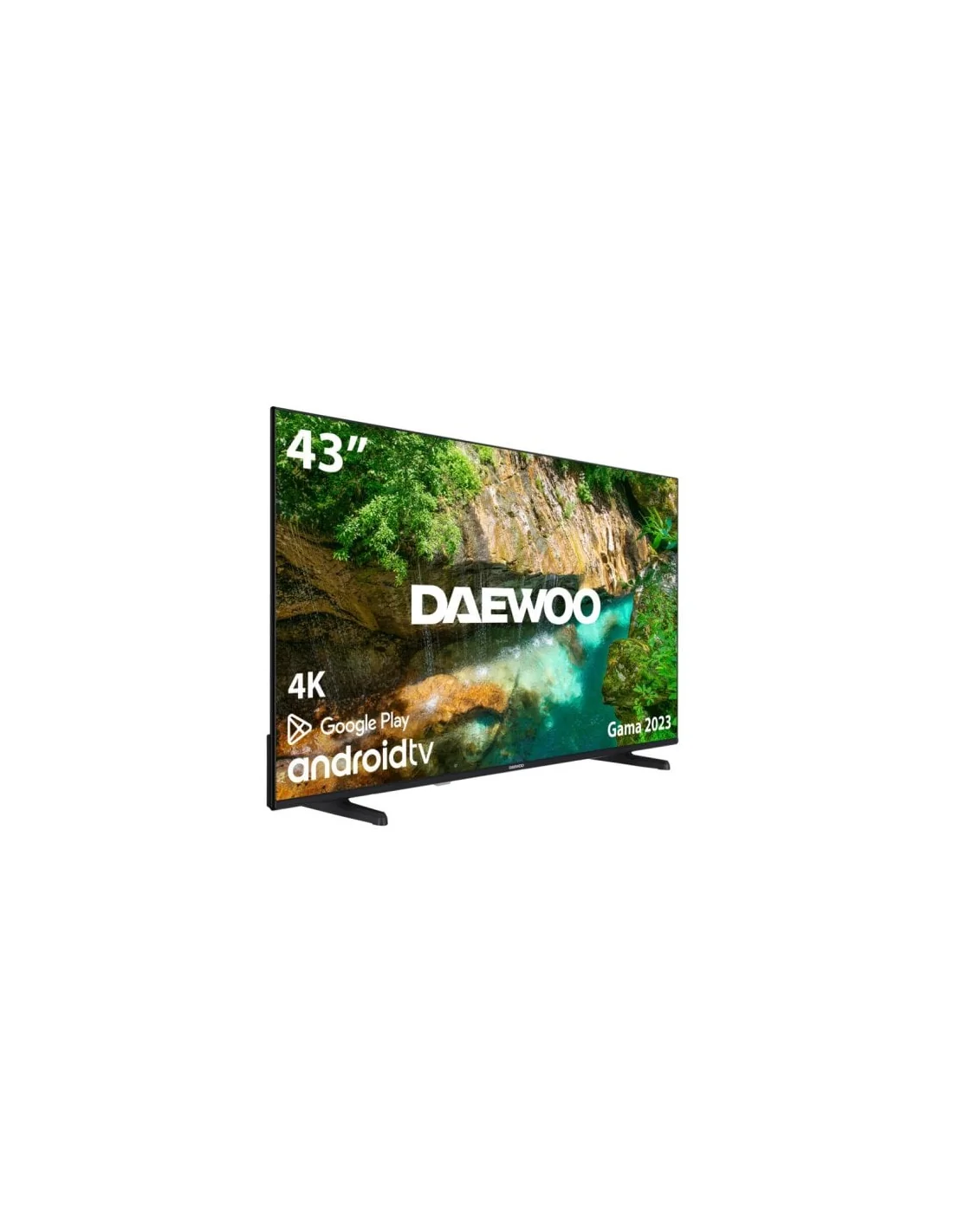 Daewoo 43DM62UA 43" LED UltraHD 4K HDR Smart TV