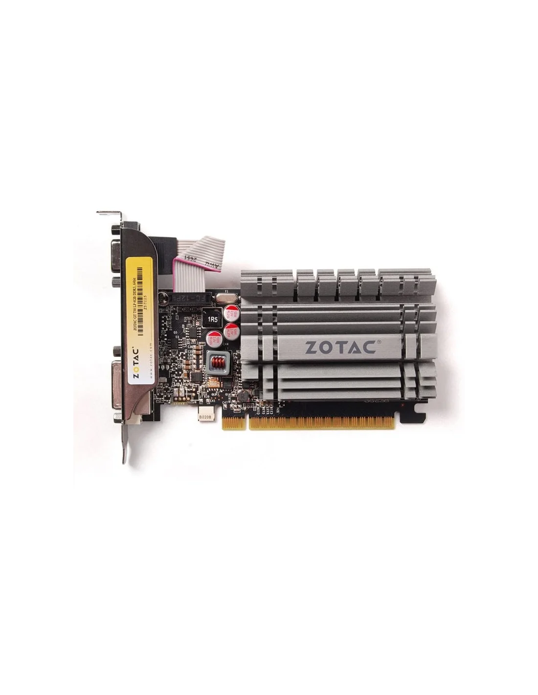 Zotac GeForce GT730 Zone Edition 4GB GDDR3