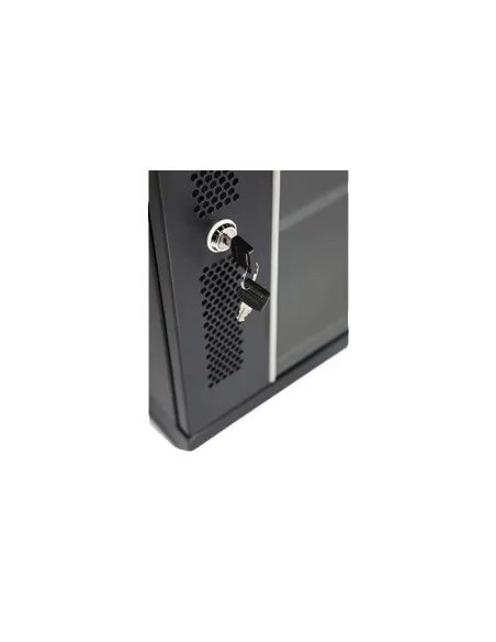 Monolyth Armario Mural 12U SH6612 600X600X635