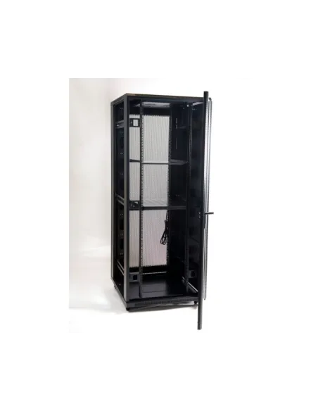 Monolyth SH6642 Armario 42U 600x600X2055 Puerta de Cristal