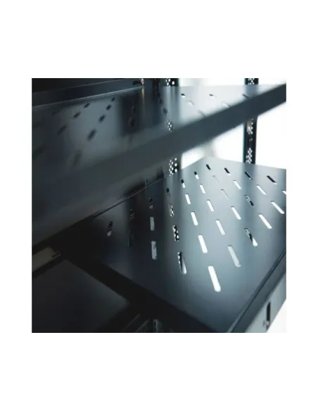 Monolyth SH6642 Armario 42U 600x600X2055 Puerta de Cristal