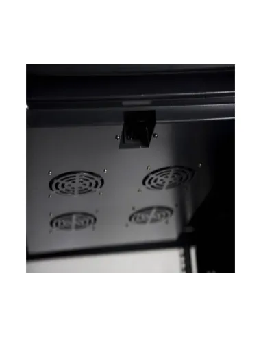 Monolyth SH6642 Armario 42U 600x600X2055 Puerta de Cristal