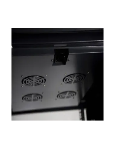 Monolyth SH6842 Armario 42U 600X800X2055 Puerta Perforada