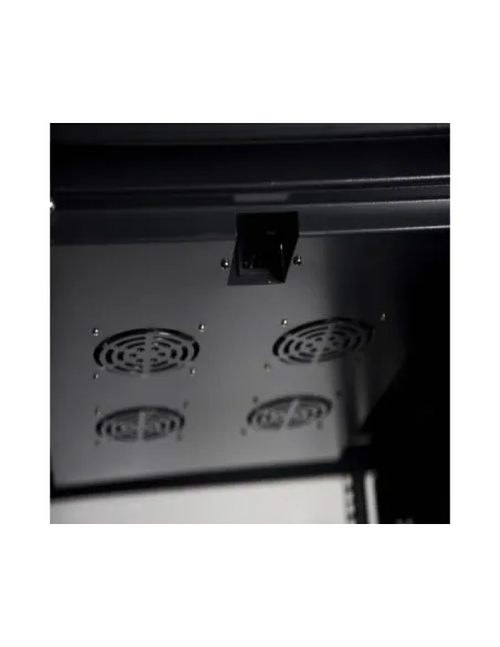 Monolyth SH6842 Armario 42U 600X800X2055 Puerta Perforada