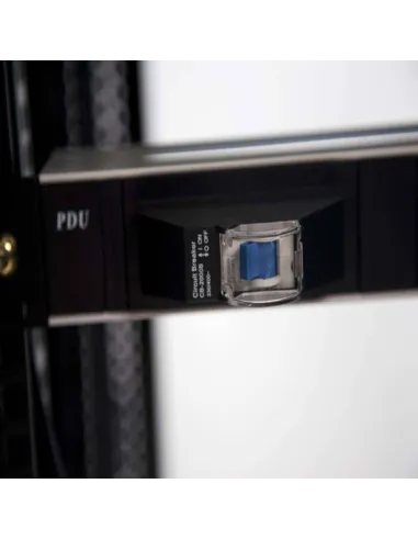 Monolyth SH6842 Armario 42U 600X800X2055 Puerta Perforada