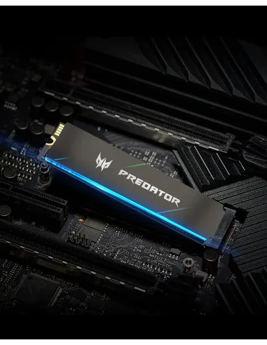 Acer Predator GM7 SSD M.2 1TB PCIe Gen 4