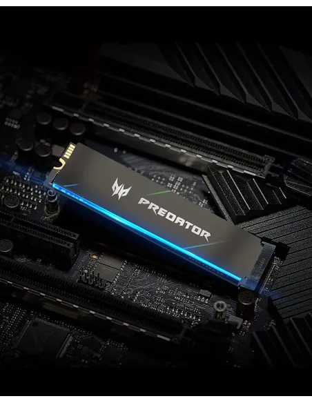 Acer Predator GM7 SSD M.2 1TB PCIe Gen 4