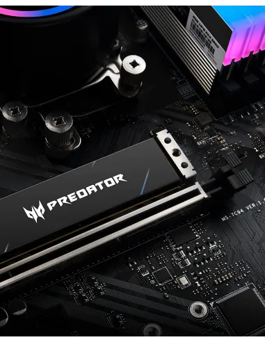 Acer Predator GM7 SSD M.2 1TB PCIe Gen 4