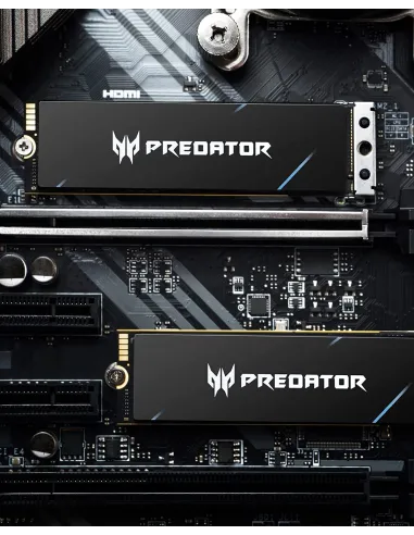 Acer Predator GM7 SSD M.2 1TB PCIe Gen 4