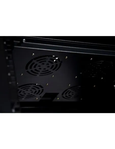 Monolyth SH8832 Armario 32U 800X800X1610 Puerta Perforada