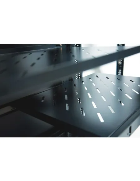 Monolyth SH8832 Armario 32U 800X800X1610 Puerta Perforada