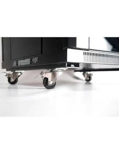 Monolyth SH8832 Armario 32U 800X800X1610 Puerta Perforada