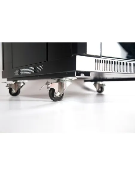 Monolyth SH8832 Armario 32U 800X800X1610 Puerta Perforada