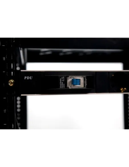 Monolyth SH8832 Armario 32U 800X800X1610 Puerta Perforada