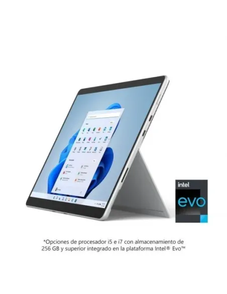 Microsoft Surface Pro 8 4G LTE Intel Core i5-1145G7/16GB/256GB SSD/13" W10 Pro