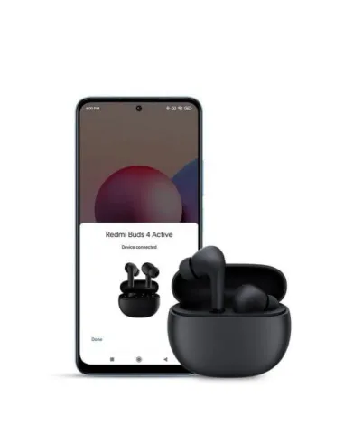 Xiaomi Redmi Buds 4 Active Auriculares Bluetooth Negros