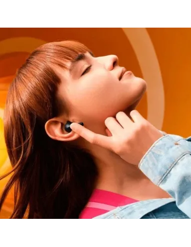 Xiaomi Redmi Buds 4 Active Auriculares Bluetooth Negros