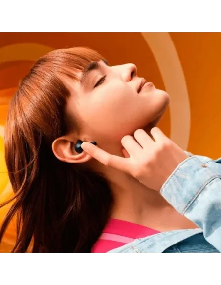 Xiaomi Redmi Buds 4 Active Auriculares Bluetooth Negros