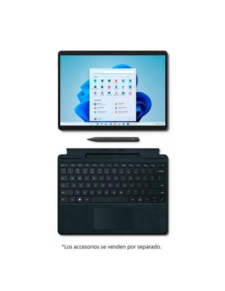 Microsoft Surface Pro 8 Intel Core i7-1185G7/16GB/256GB SSD/13" W10 Pro N