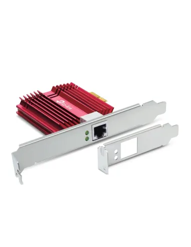 TP-Link TX401 Tarjeta de Red PCI Express de 10 Gigabit
