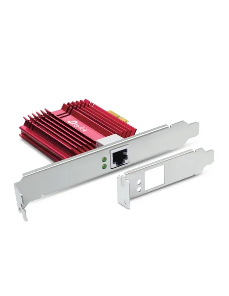 TP-Link TX401 Tarjeta de Red PCI Express de 10 Gigabit