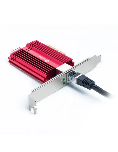 TP-Link TX401 Tarjeta de Red PCI Express de 10 Gigabit