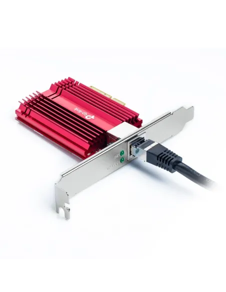 TP-Link TX401 Tarjeta de Red PCI Express de 10 Gigabit
