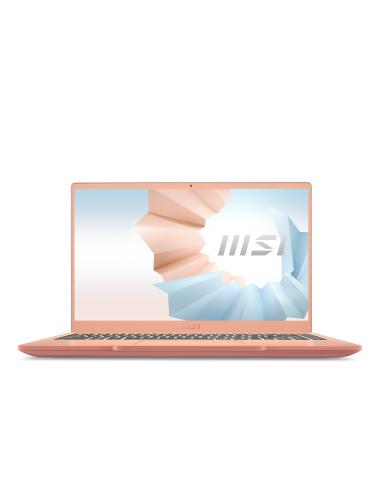 MSI Modern 14 B11MO-079XES Intel Core i7-1165G7/16GB/512GB SSD/14" FreeDOS