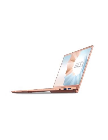MSI Modern 14 B11MO-079XES Intel Core i7-1165G7/16GB/512GB SSD/14" FreeDOS