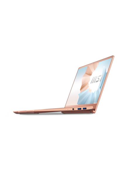 MSI Modern 14 B11MO-079XES Intel Core i7-1165G7/16GB/512GB SSD/14" FreeDOS