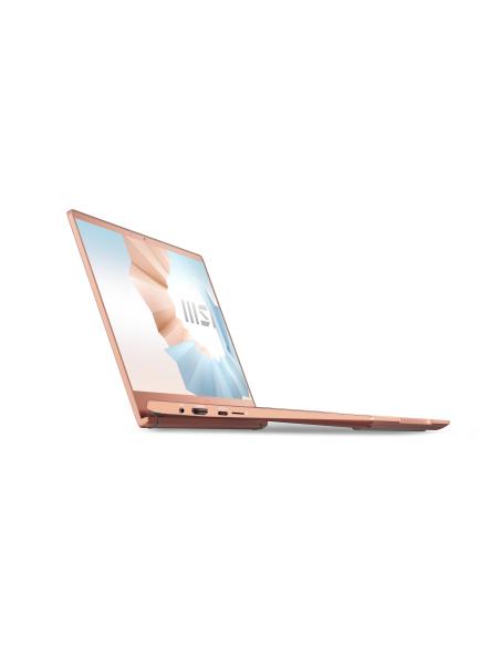 MSI Modern 14 B11MO-079XES Intel Core i7-1165G7/16GB/512GB SSD/14" FreeDOS