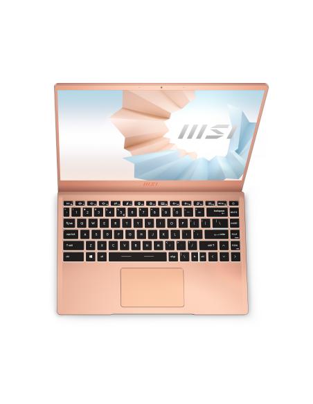 MSI Modern 14 B11MO-079XES Intel Core i7-1165G7/16GB/512GB SSD/14" FreeDOS