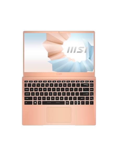 MSI Modern 14 B11MO-079XES Intel Core i7-1165G7/16GB/512GB SSD/14" FreeDOS