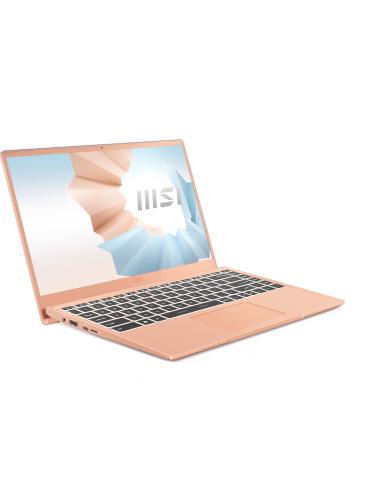 MSI Modern 14 B11MO-079XES Intel Core i7-1165G7/16GB/512GB SSD/14" FreeDOS