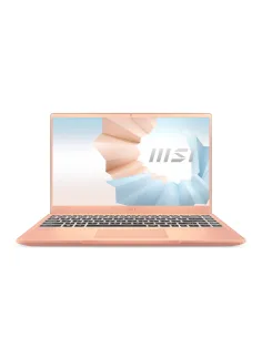MSI Modern 14 B11MO-079XES Intel Core i7-1165G7/16GB/512GB SSD/14" FreeDOS
