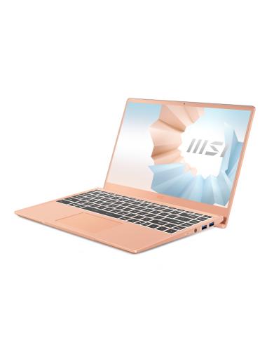 MSI Modern 14 B11MO-079XES Intel Core i7-1165G7/16GB/512GB SSD/14" FreeDOS