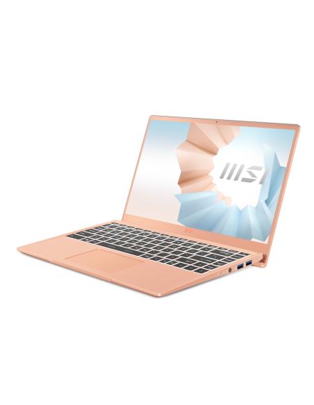 MSI Modern 14 B11MO-079XES Intel Core i7-1165G7/16GB/512GB SSD/14" FreeDOS