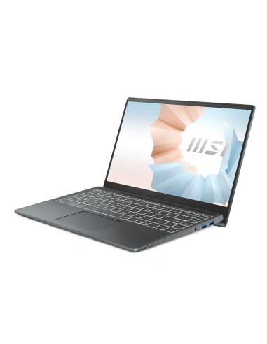 MSI Modern 14 B11MOU-1064XES Intel Core i5-1155G7/8GB/512GB SSD/14" FreeDOS