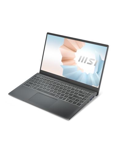 MSI Modern 14 B11MOU-1064XES Intel Core i5-1155G7/8GB/512GB SSD/14" FreeDOS