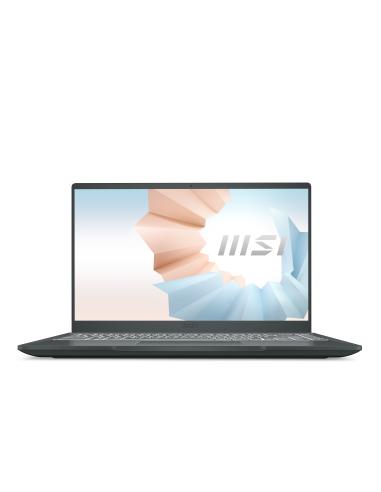 MSI Modern 14 B11MOU-1064XES Intel Core i5-1155G7/8GB/512GB SSD/14" FreeDOS