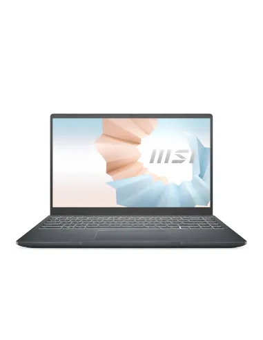 MSI Modern 14 B11SBU-497ES Intel Core i7-1165G7/16GB/1TB SSD/MX450/14" W10 Home