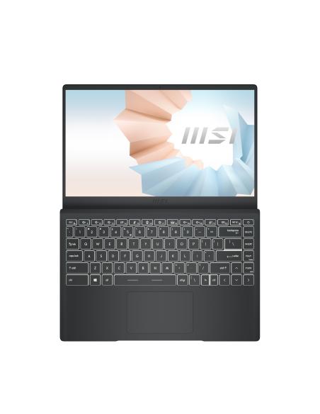 MSI Modern 14 B11SBU-497ES Intel Core i7-1165G7/16GB/1TB SSD/MX450/14" W10 Home