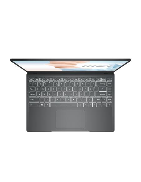 MSI Modern 14 B11SBU-497ES Intel Core i7-1165G7/16GB/1TB SSD/MX450/14" W10 Home