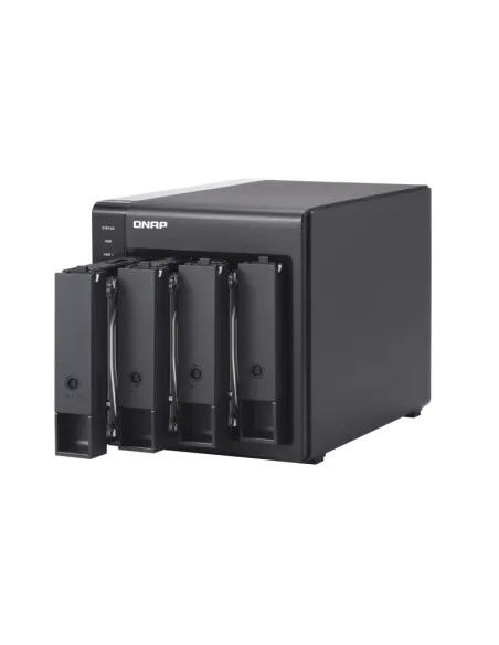 QNAP TR-004 Raid Expansión 4 Bahías